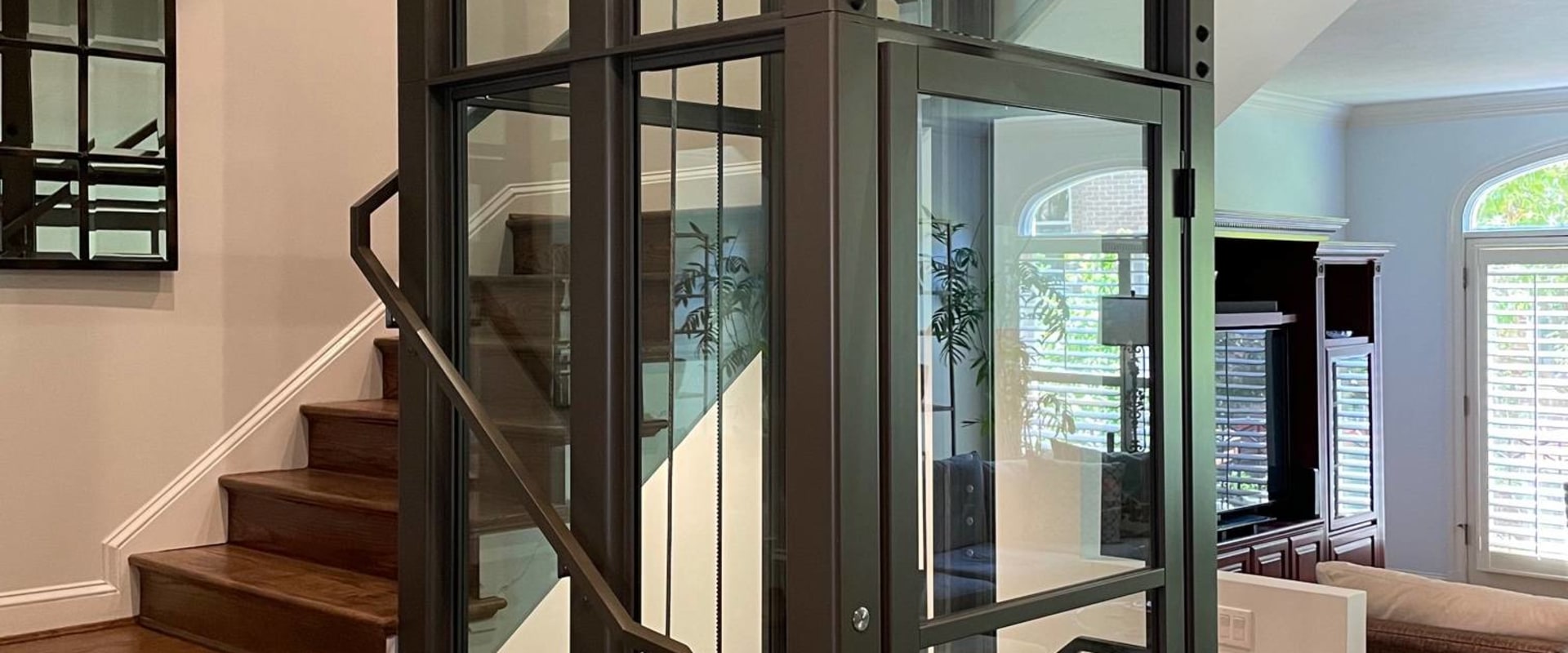 Customizing Residential Elevators to Enhance Your Home's Design