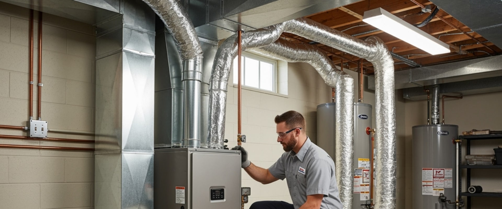Enhance Home Comfort with Expert Elevator and Furnace Services