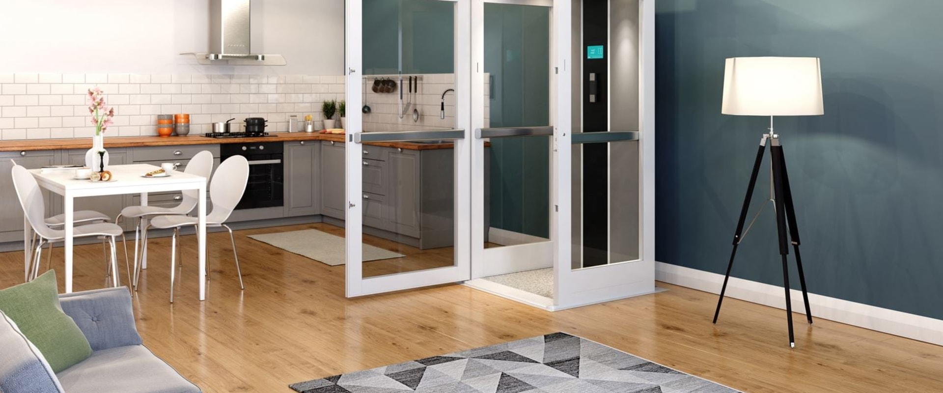 Understanding the Average Installation Time for Residential Elevators