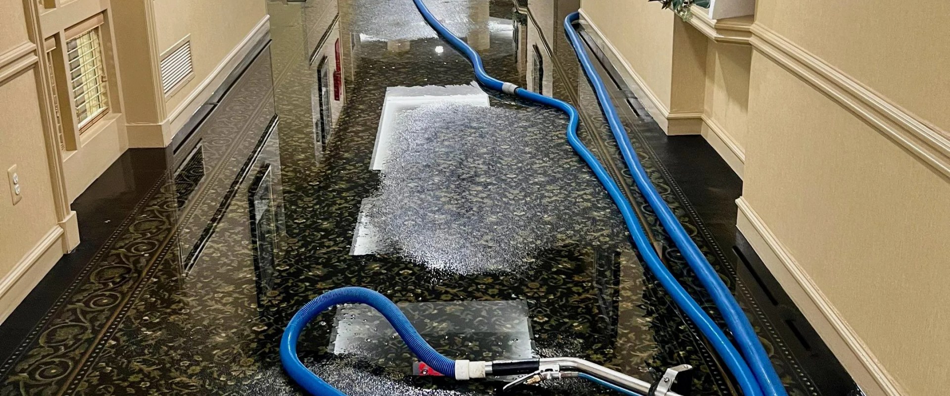 Emergency Water Damage Repair Service in Seattle: Protecting Homes with Residential Elevator Services Risks in Mind