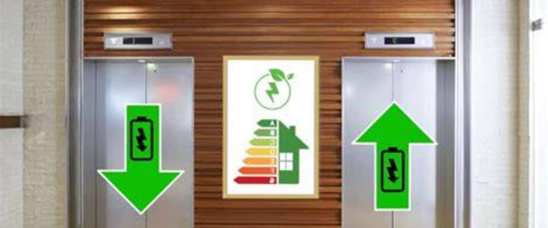 Exploring Energy-Efficient Options for Residential Elevators