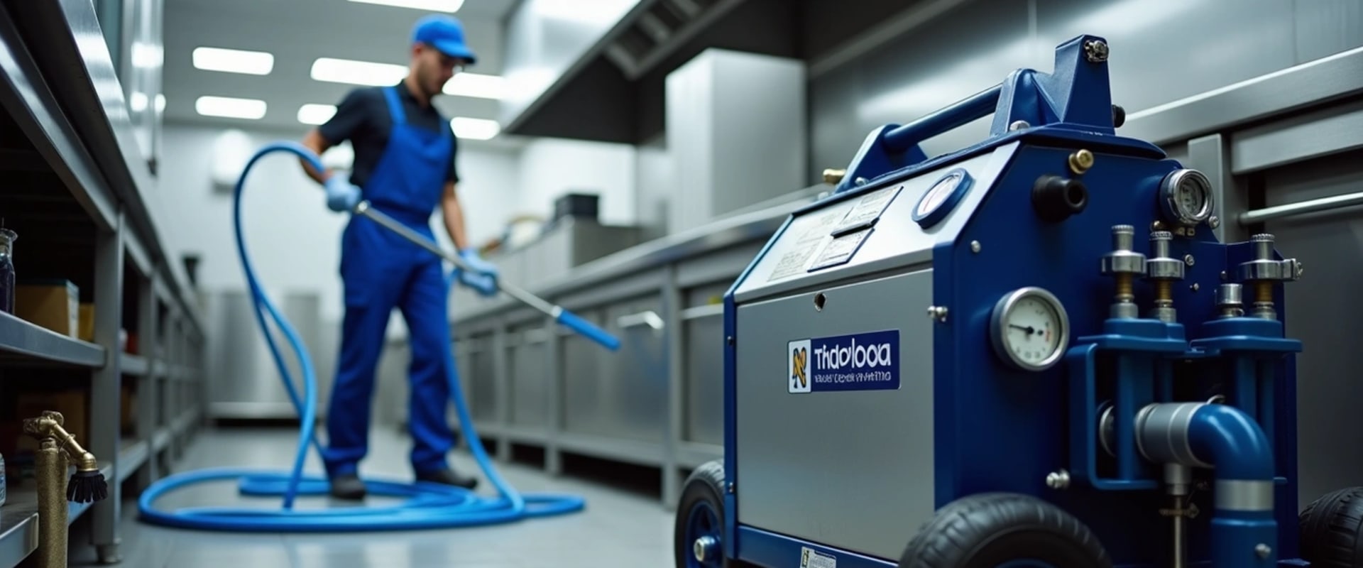 Industrial Drain Cleaning in Vancouver, WA: What Property Managers Can Learn From Residential Elevator Services