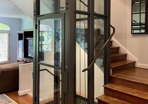 Customizing Residential Elevators to Enhance Your Home's Design