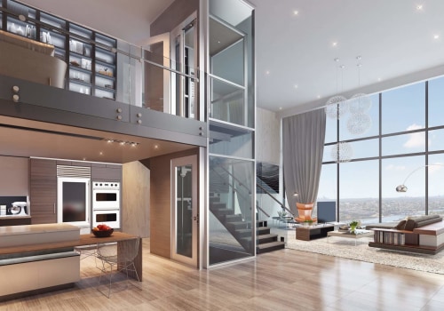 Exploring the Advantages of Residential Elevator Services for Your Home