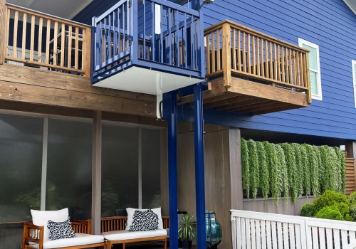 Installing Residential Elevators in Outdoor Spaces: What You Need to Know
