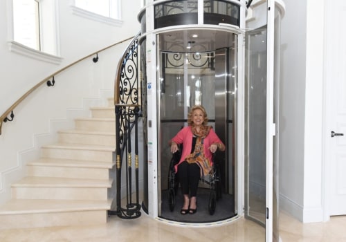 Exploring Safety Features in Residential Elevators: What You Need to Know
