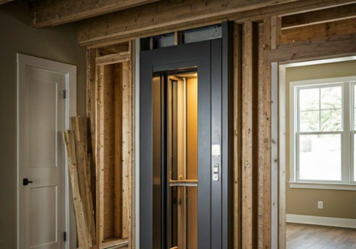 Installing Residential Elevators: Options for Existing Homes and New Constructions