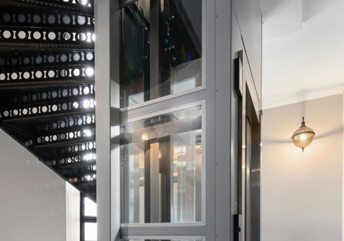Understanding the Average Size of Residential Elevators and Their Services