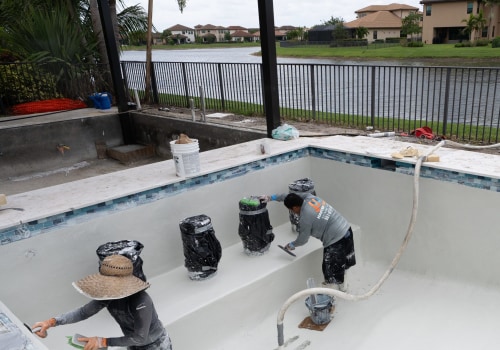 Enhance Your Home with Pool Resurfacing